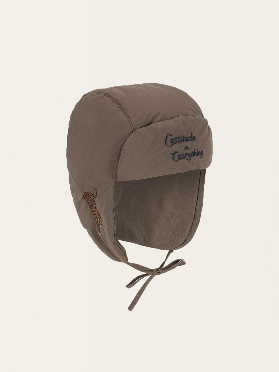 Czapka pilotka Juno