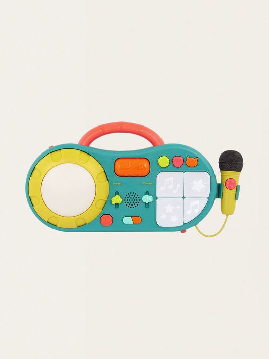 MiniMixer – konsola DJ-a do miksowania muzyki