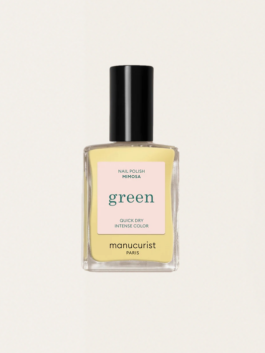 Lakier do paznokci na bazie naturalnych składników