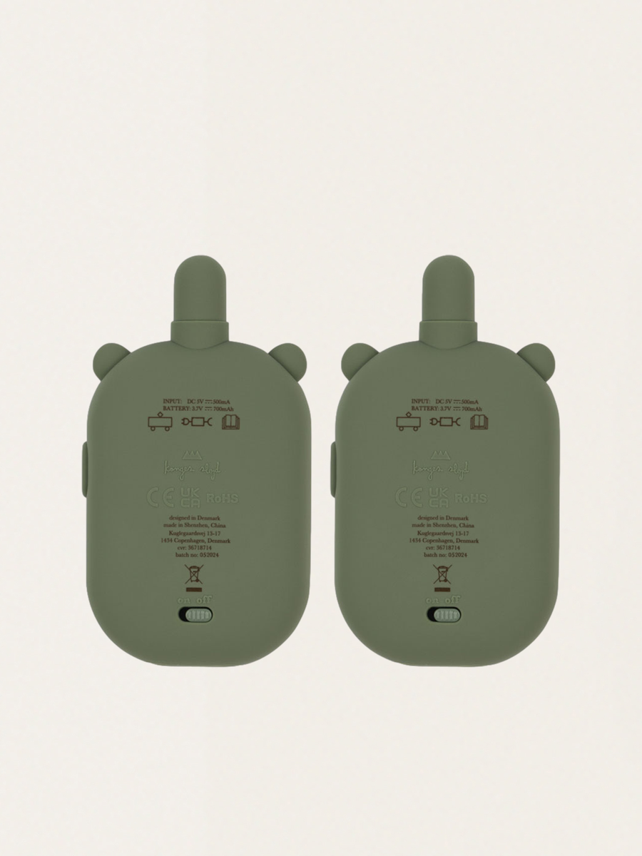Walkie talkie OLIVINE