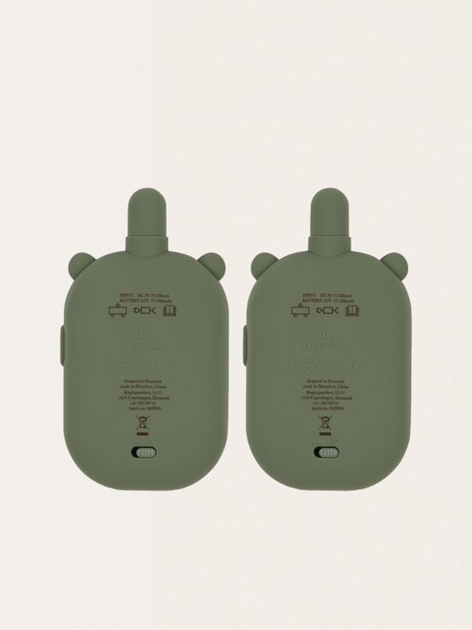 Walkie talkie OLIVINE