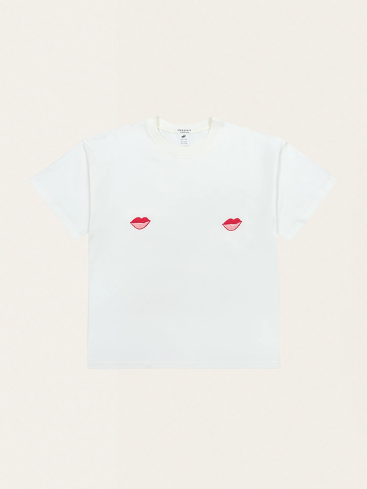 Oversize T-shirt Kiss