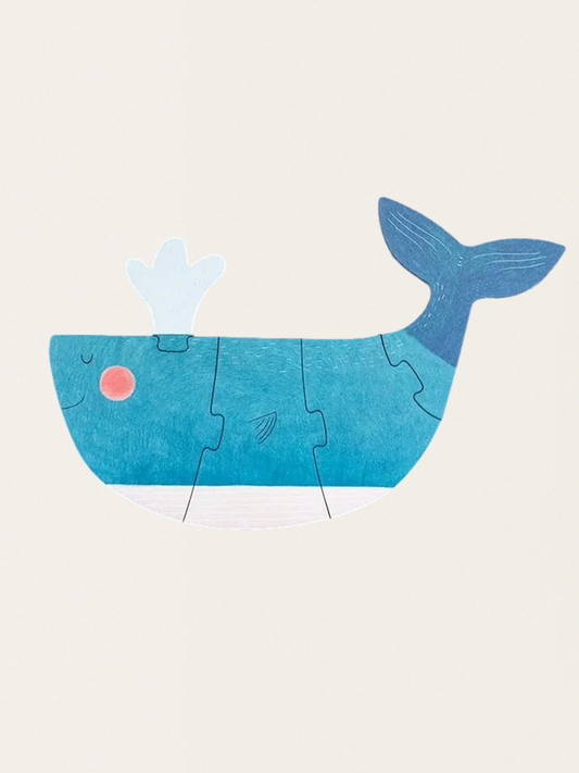 Pierwsze puzzle Blue