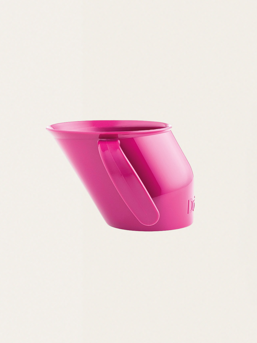 Kubek do nauki picia Doidy Cup Pink