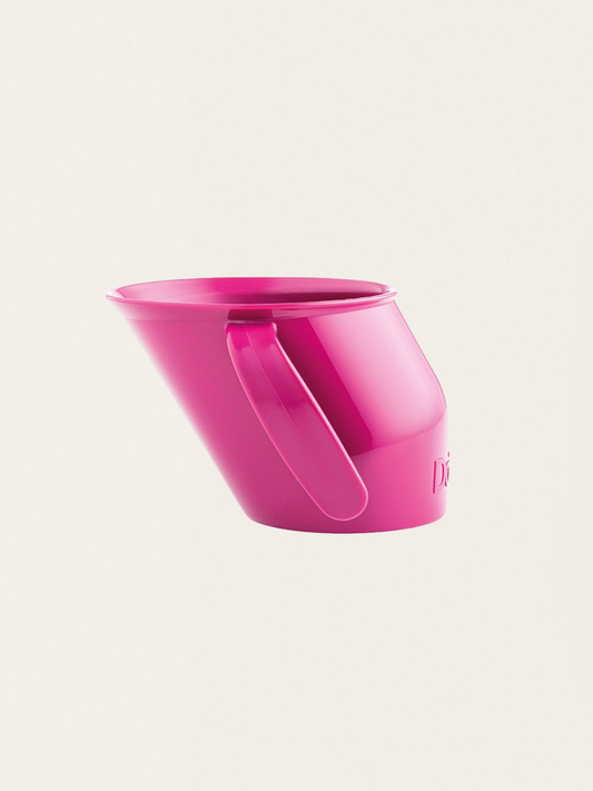Kubek do nauki picia Doidy Cup Pink