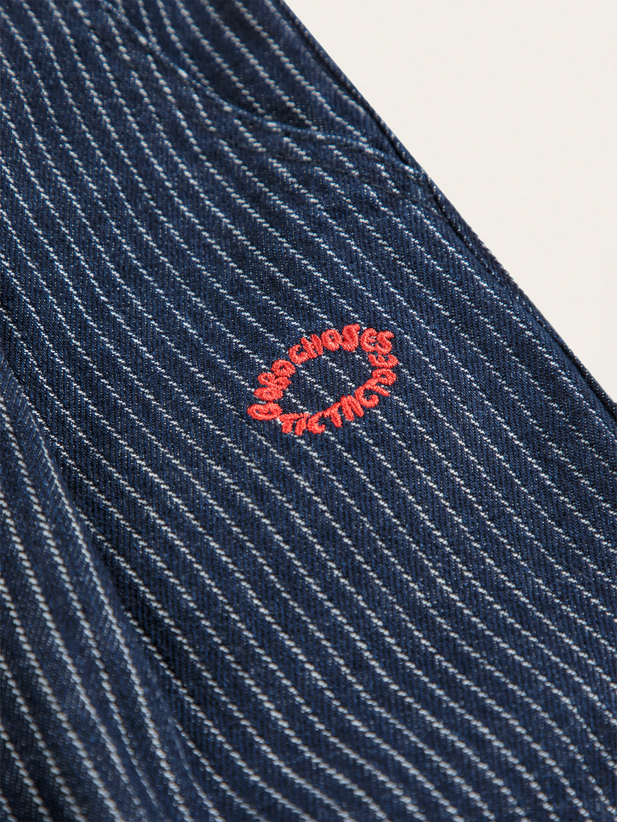 Spodnie denimowe Kids Tic Tac Toe