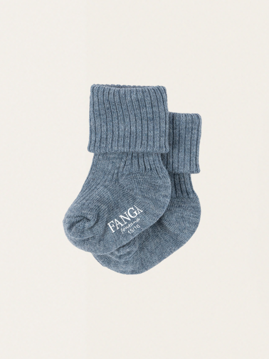 Wełniane skarpetki Lana