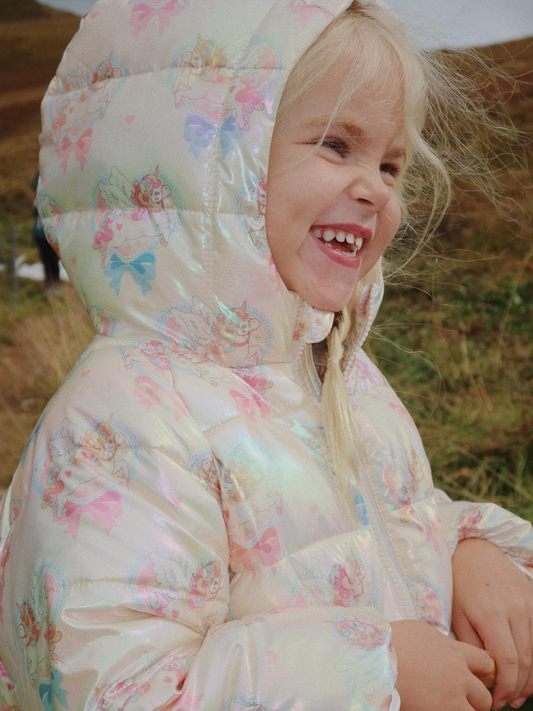 Kurtka puchowa Kath