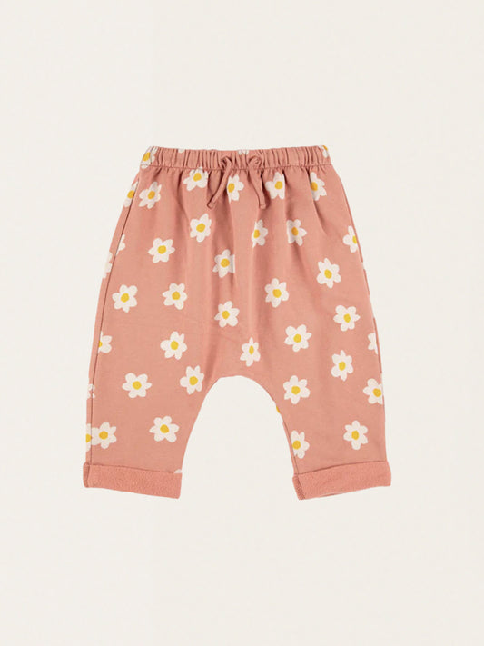 Bawełniane spodnie Baby