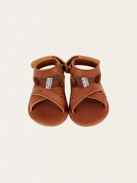 Skórzane sandałki Tobi