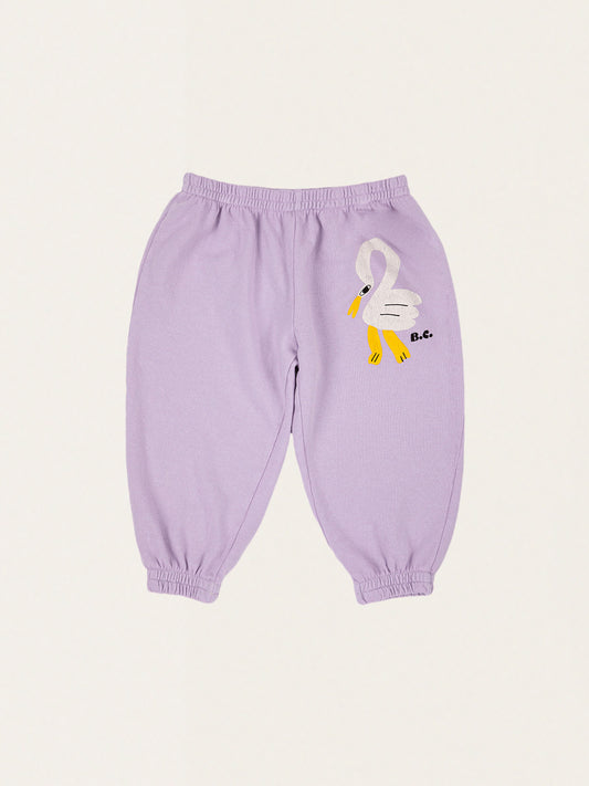 Bawełniane spodnie Baby