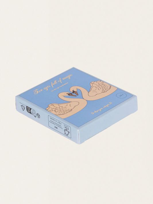 Paletka cieni do oczu On The Go Multi Blue