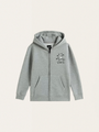 Bluza rozpinana Sk8 Posse Full Zip Cement Heather
