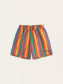 Spodenki kąpielowe Kids Multicolor Stripes