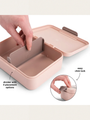 Lunchbox z separatorem