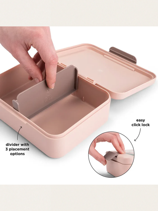 Lunchbox z separatorem
