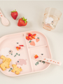 Kubek Glass Tiny Farm Powder