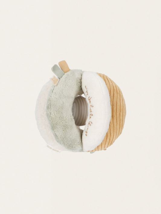 Miękka piłeczka sensoryczna Newborn Naturals