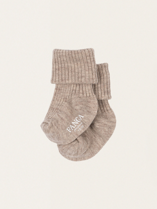 Wełniane skarpetki Lana