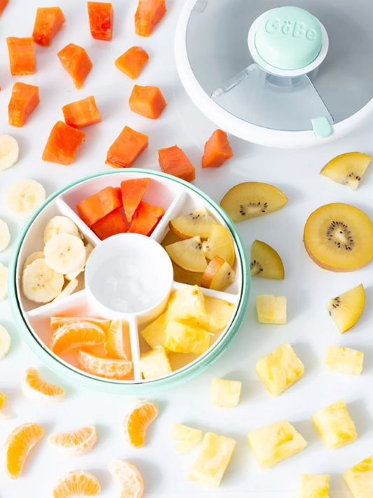Obrotowy pojemnik na przekąski Snack Spinner