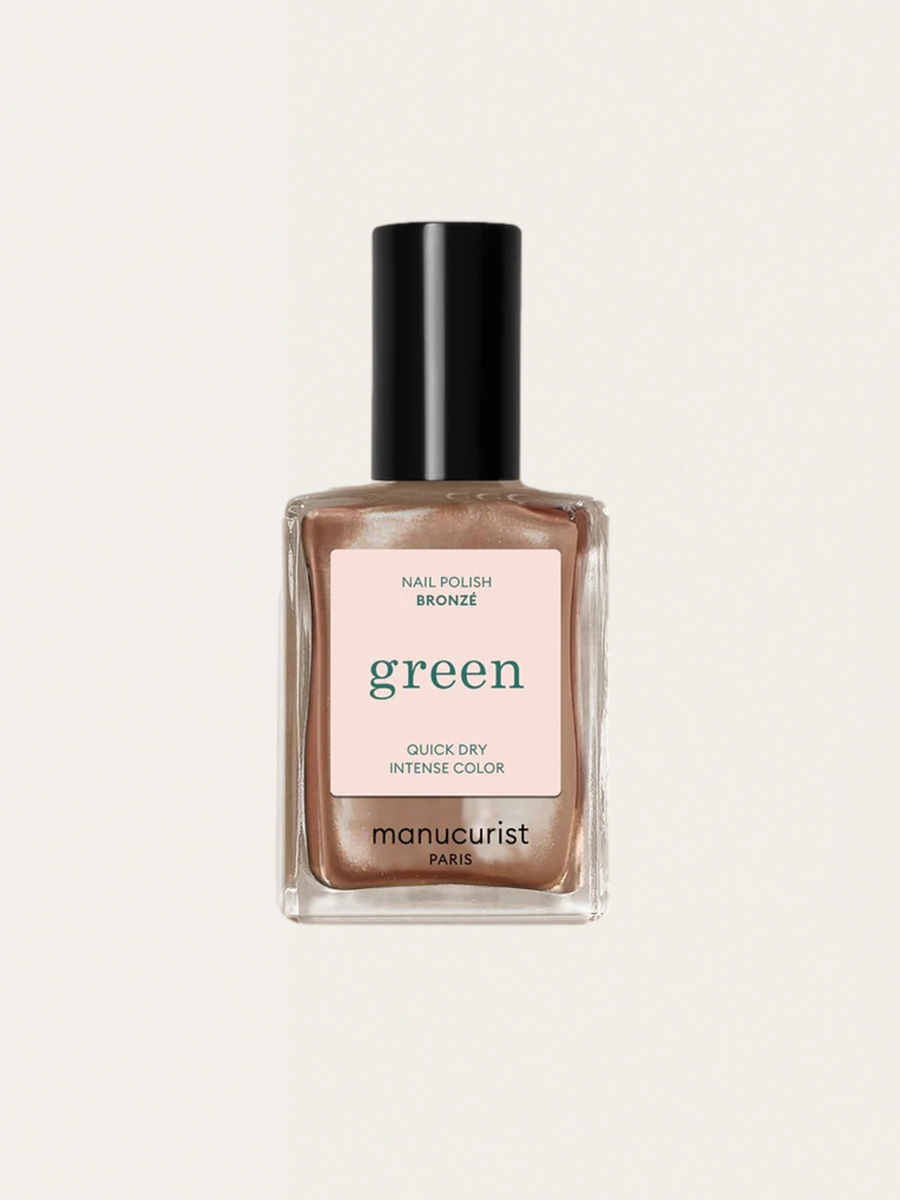 Lakier do paznokci na bazie naturalnych składników