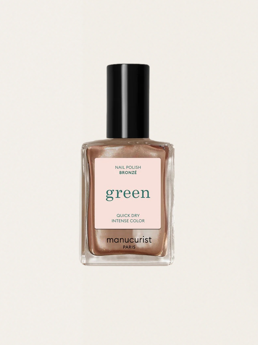 Lakier do paznokci na bazie naturalnych składników