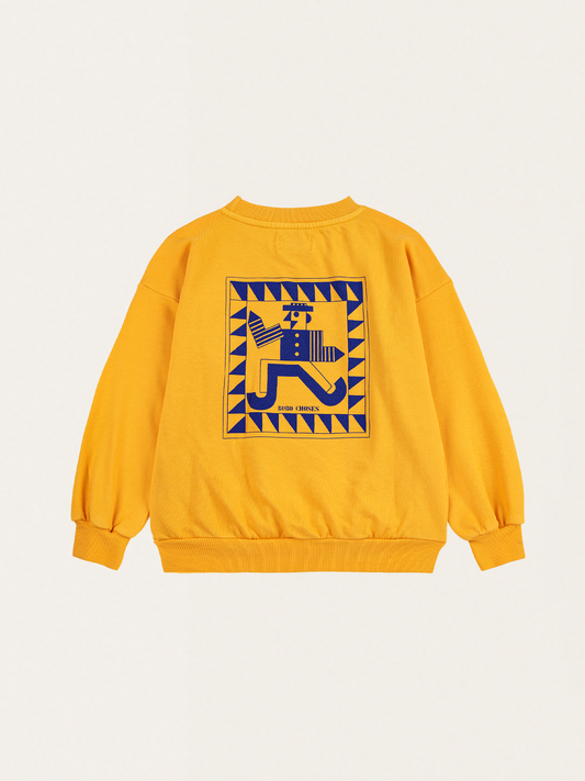 Bawełniana bluza Kids Mr Pencil