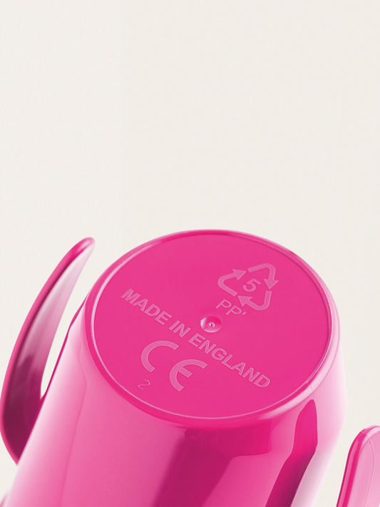 Kubek do nauki picia Doidy Cup Pink