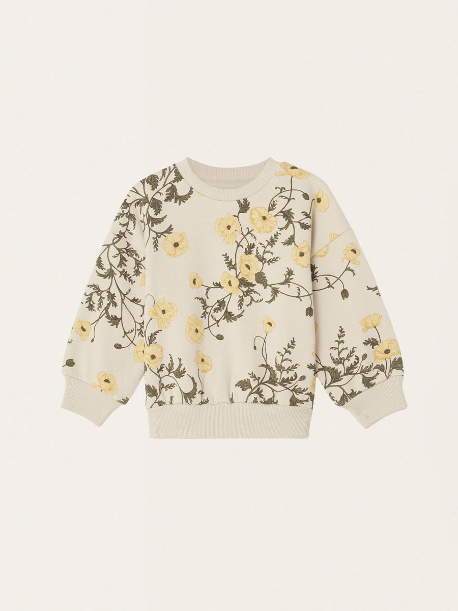 Bawełniana bluza Sweatshirt Baby