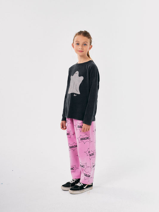 Bawełniany long sleeve Kids