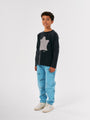 Bawełniany long sleeve Kids