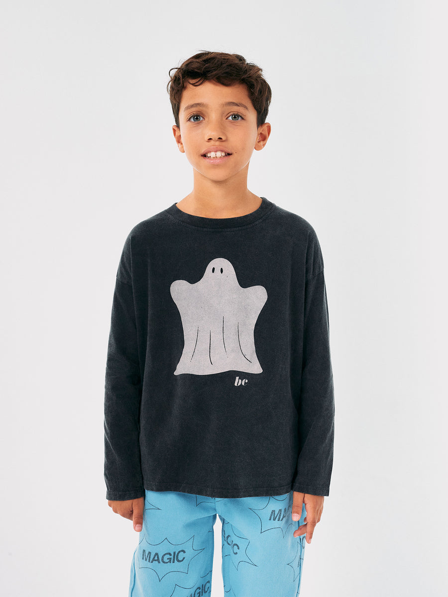 Bawełniany long sleeve Kids