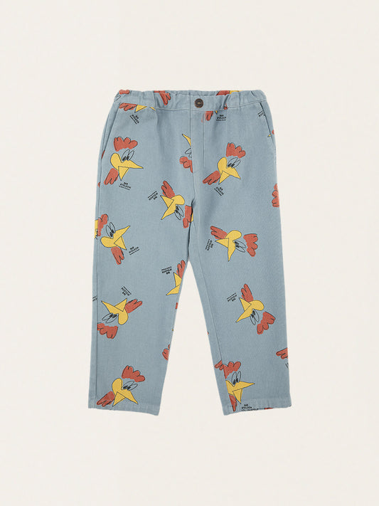 Bawełniane spodnie Kids