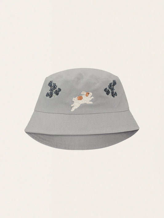 Bawełniany kapelusz Mon Bucket Hat