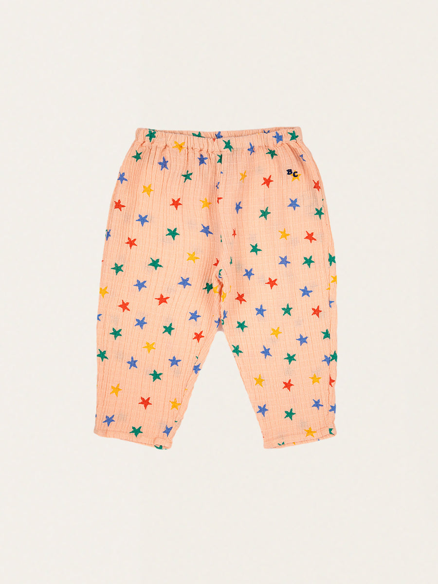 Muślinowe spodenki Baby Multicolor Stars