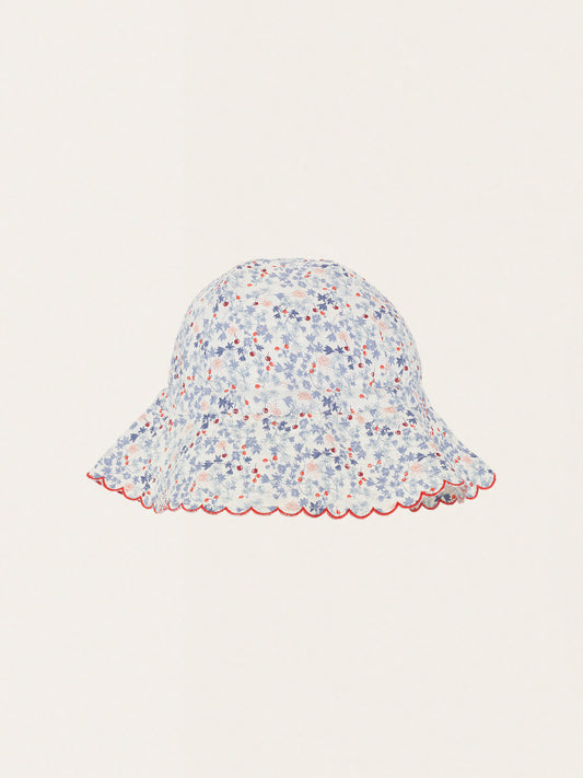 Bawełniany kapelusz przeciwsłoneczny Bitsy