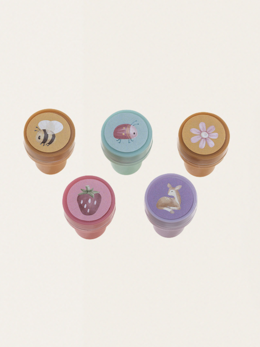 Zestaw pieczątek Little Dutch