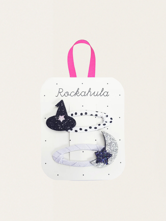 Spinki do włosów 2 szt. Witching Hour Glitter