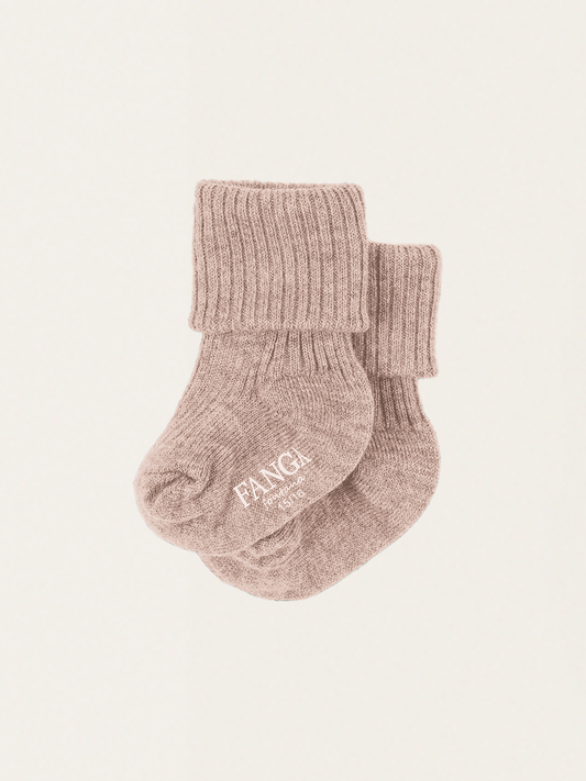 Wełniane skarpetki Lana