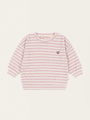 Bluza frotte Itty Lolly Stripe