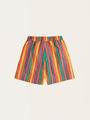 Spodenki kąpielowe Kids Multicolor Stripes