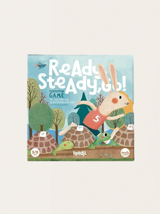 Gra kooperacyjna Ready Steady Go!