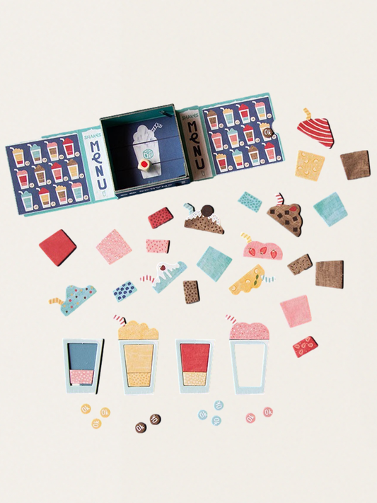 Mini gra obserwacyjna Shakes
