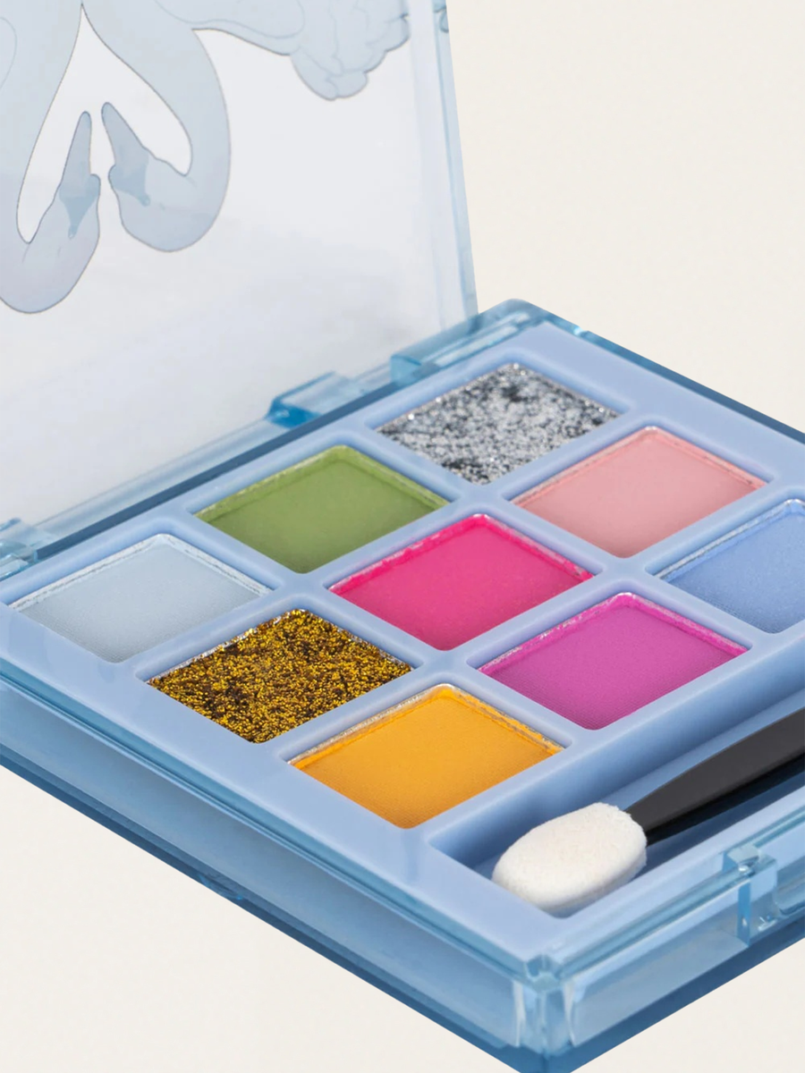 Paletka cieni do oczu On The Go Multi Blue