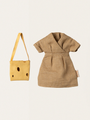 Mama myszka Light brown