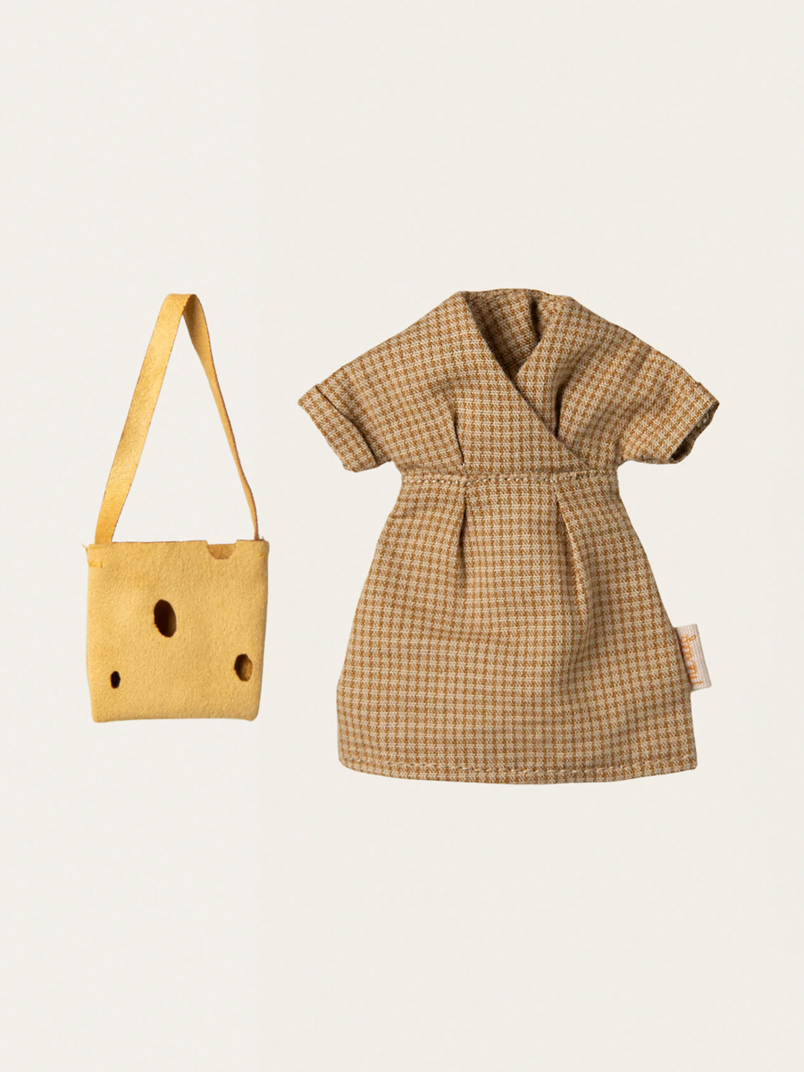 Mama myszka Light brown