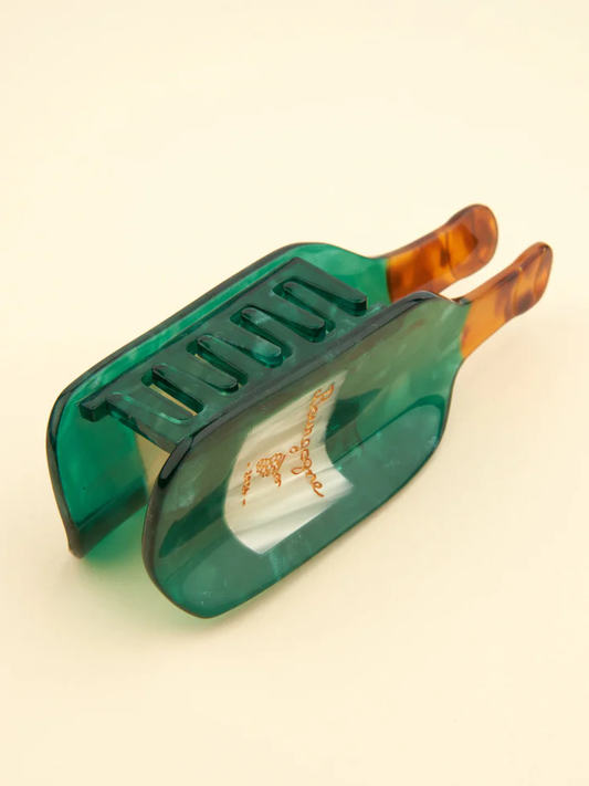 Klamra do włosów Bottle of Wine