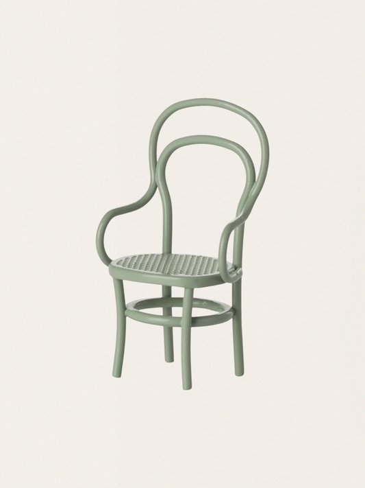 Krzesło Vintage do domku myszek