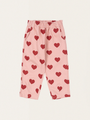 Spodnie denimowe Magot AMOUR GLITTER