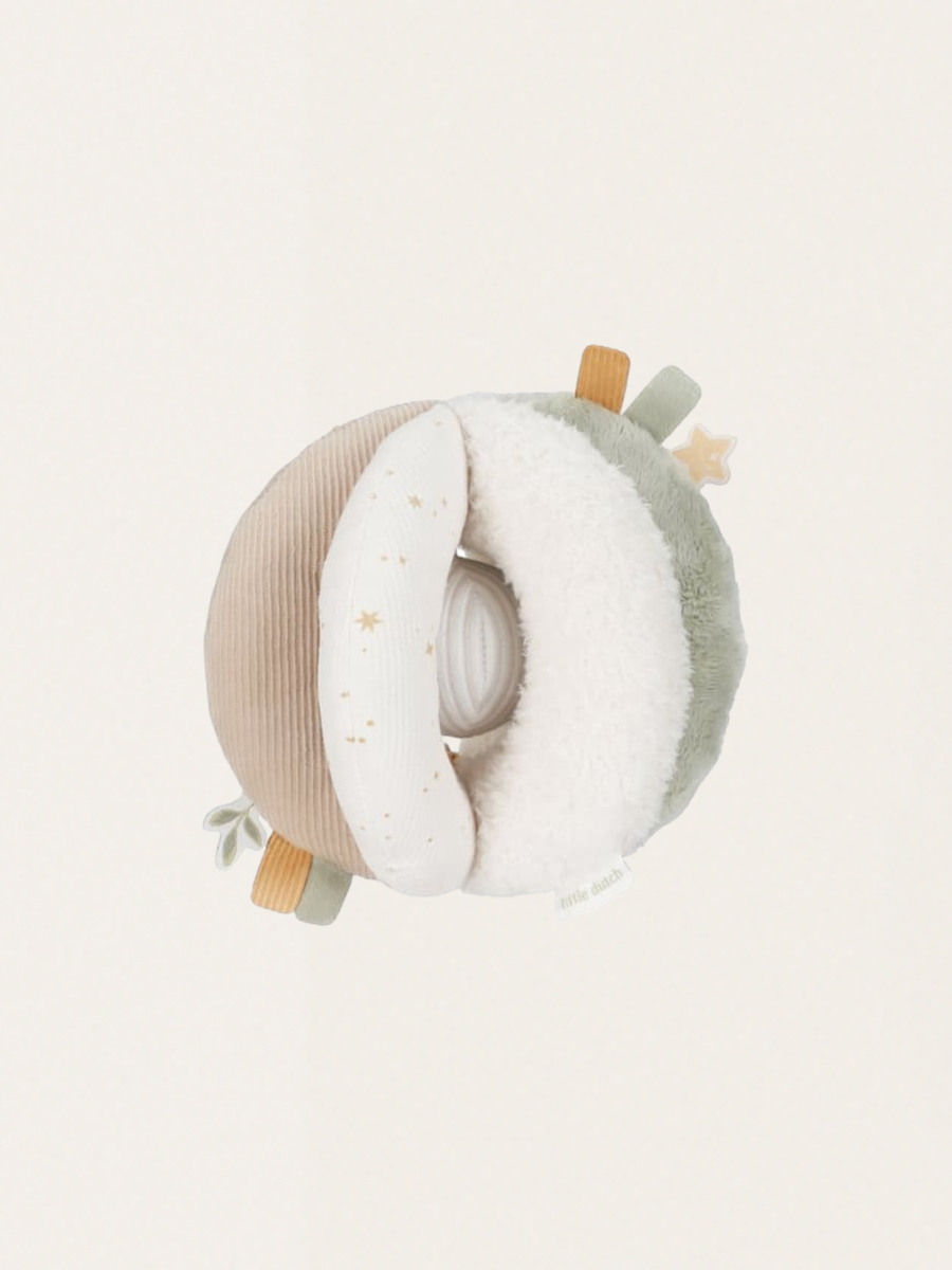 Miękka piłeczka sensoryczna Newborn Naturals